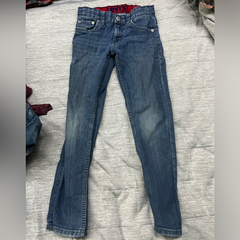 Levi's Kids Jeans Size 8 Reg
